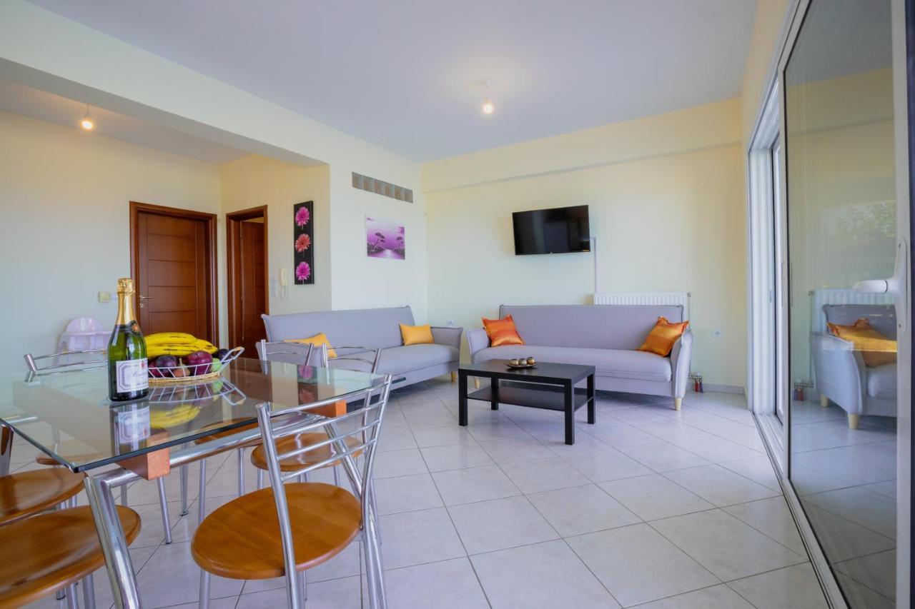 Apartamento Cleopatra'S House Kalamata Exterior foto