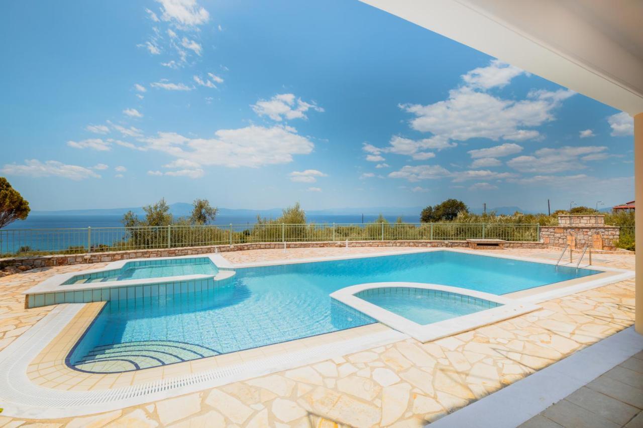 Apartamento Cleopatra'S House Kalamata Exterior foto