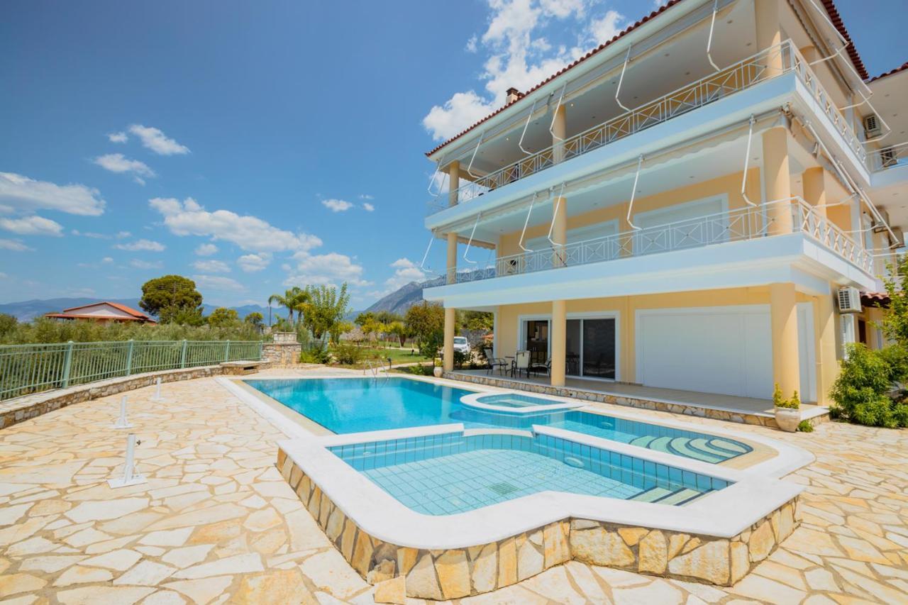 Apartamento Cleopatra'S House Kalamata Exterior foto