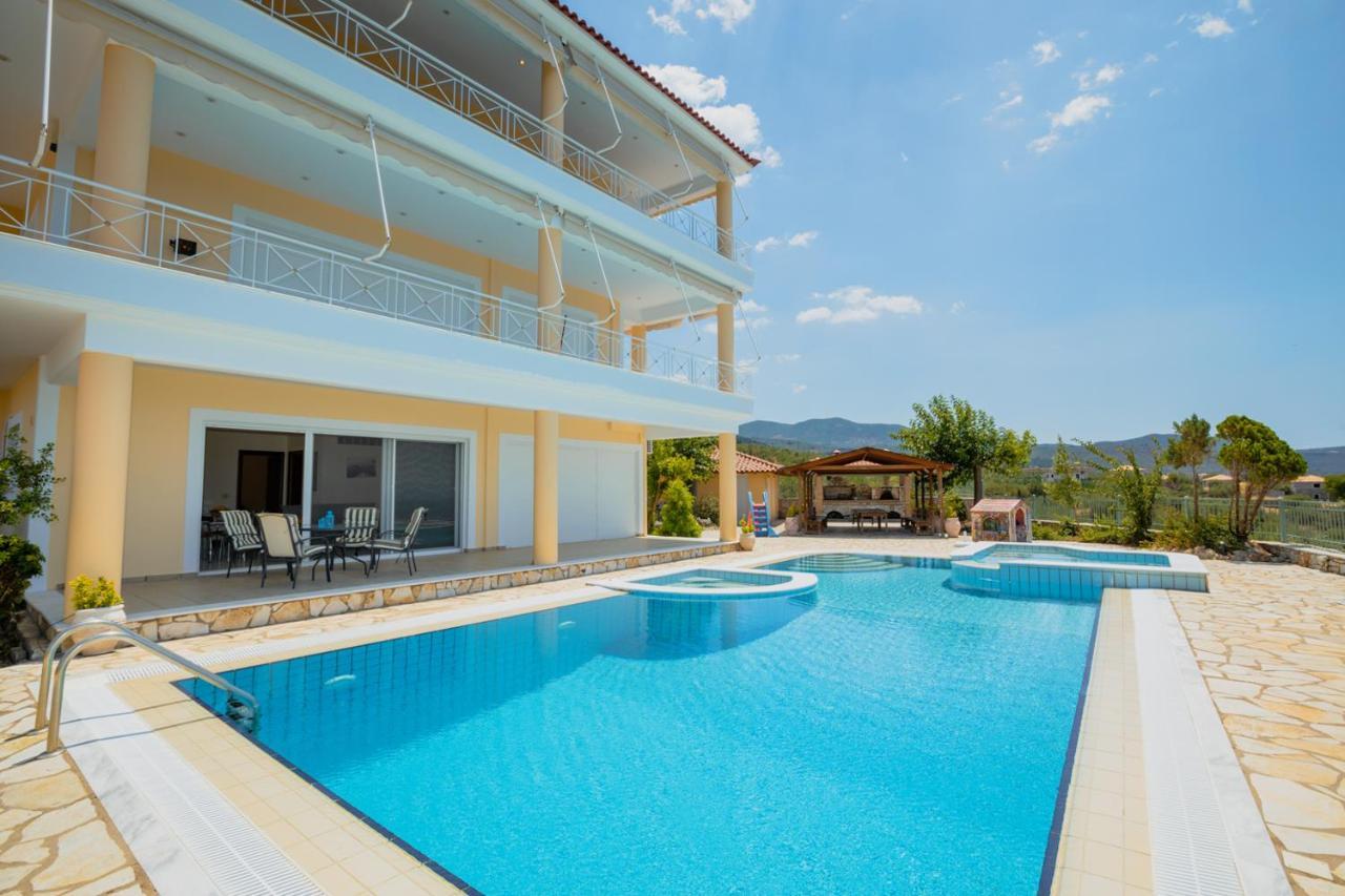 Apartamento Cleopatra'S House Kalamata Exterior foto